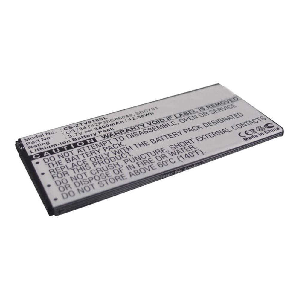 [BZTE6842] OPTUS-ZTE MyTab 3.7V 3400mAh Li-ion