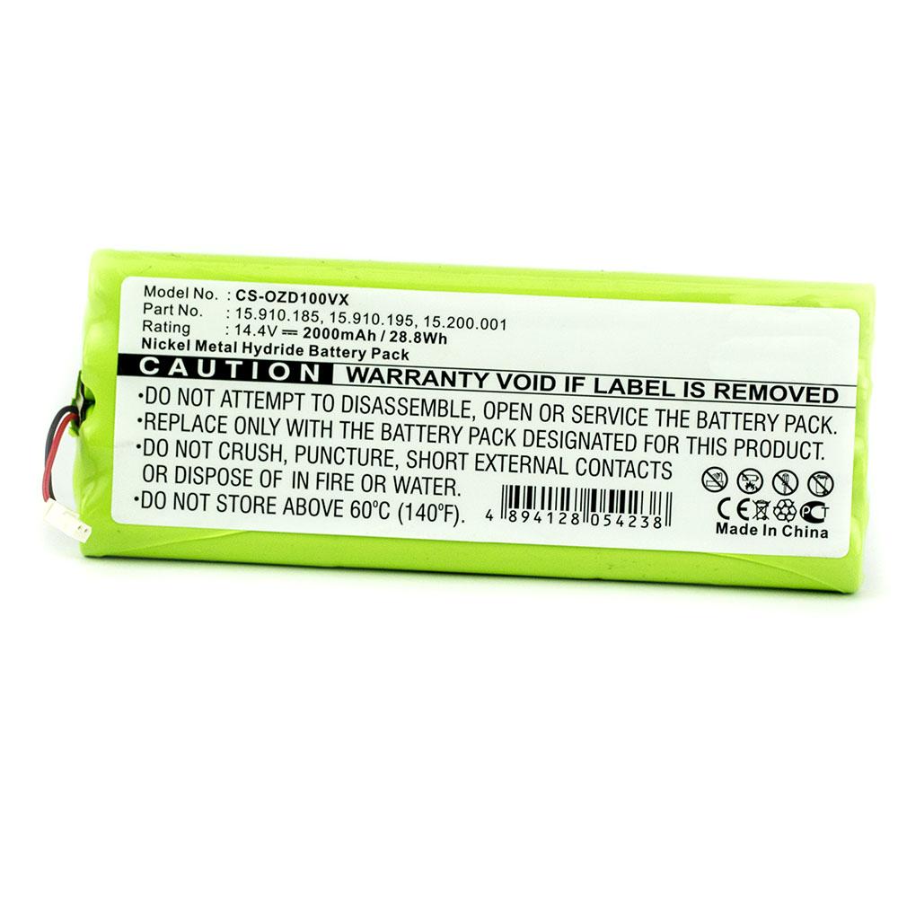 Ozroll Smart Drive 14.4V 2000mAh Ni-MH