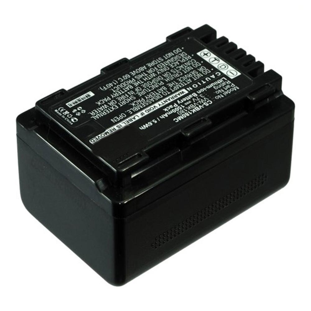 [CPAN7962] PANASONIC 3.7V 1500mAh Li-ion