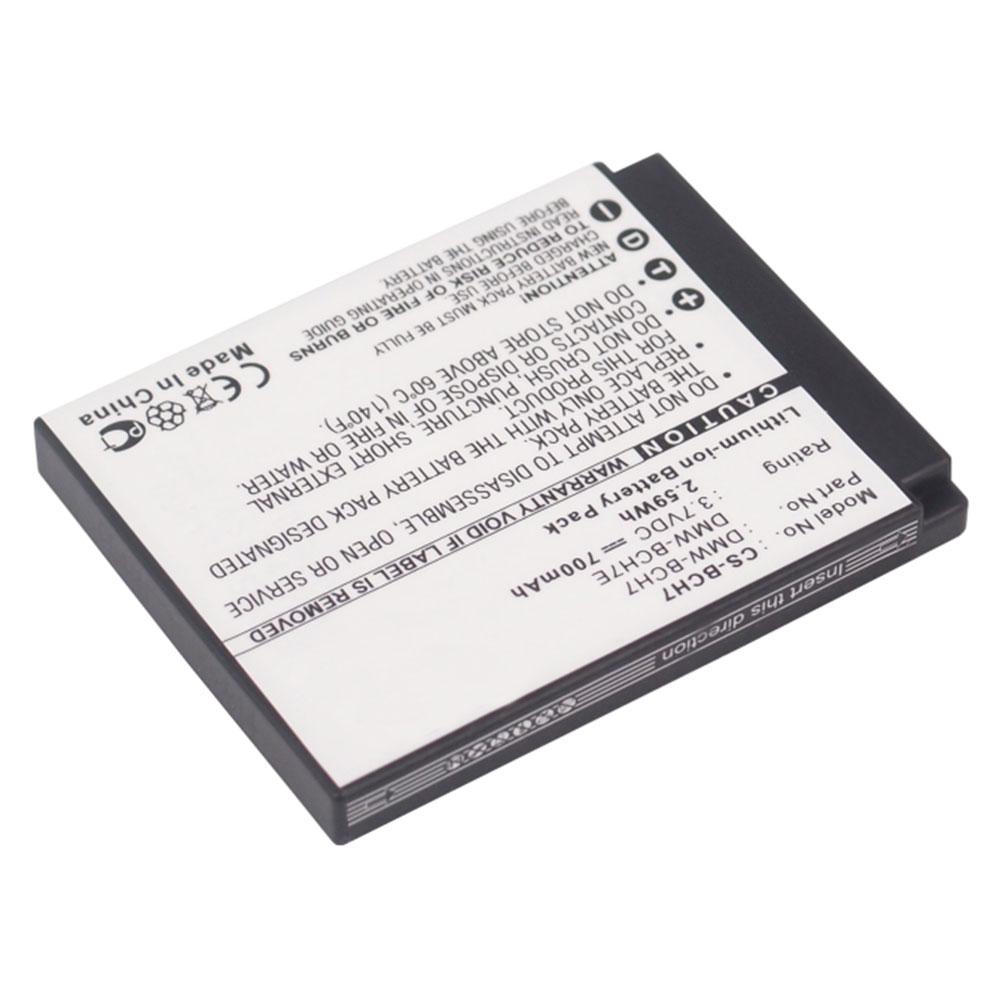 [CPAN7061] PANASONIC 3.7V 690mAh Li-ion