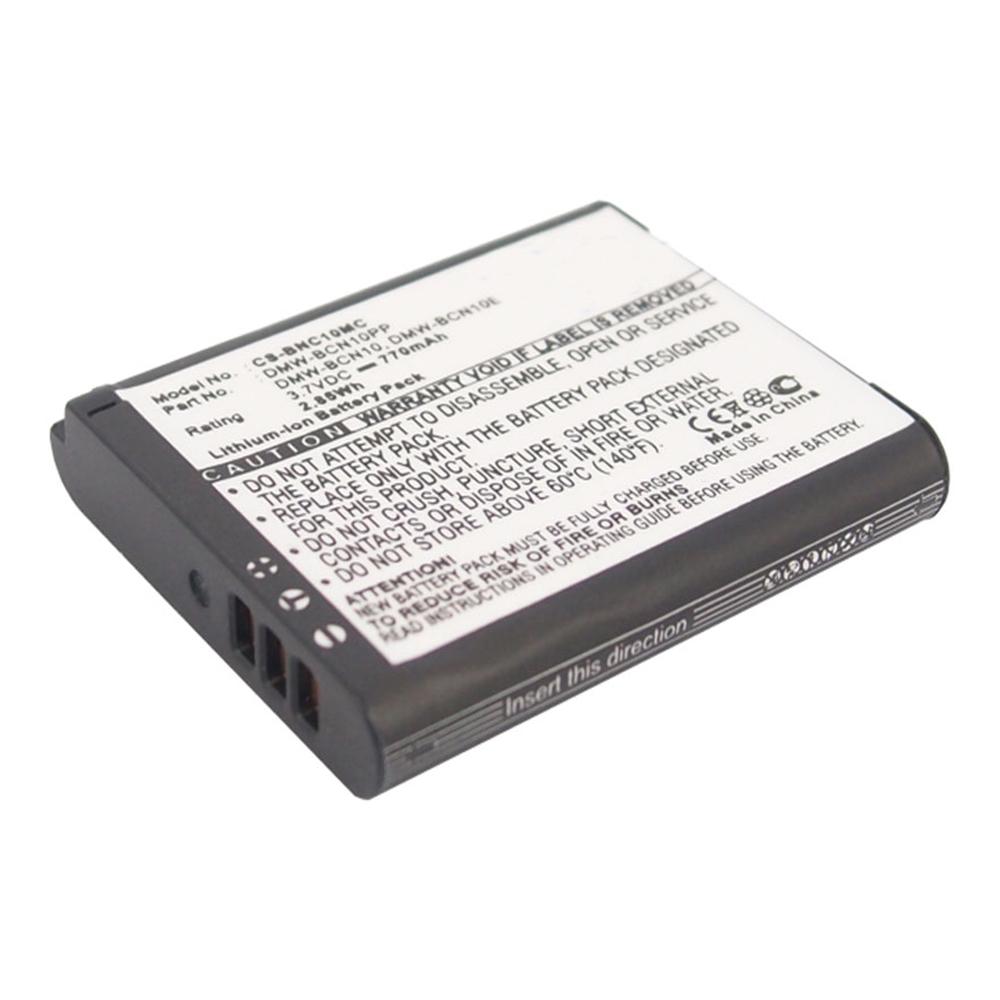 [CPAN7153] PANASONIC 3.7V 770mAh Li-ion
