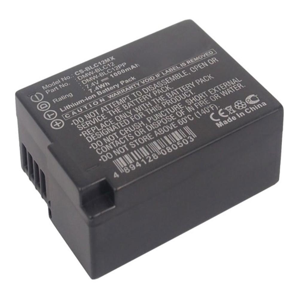 [CPAN7382] PANASONIC 7.4V 1000mAh Li-ion