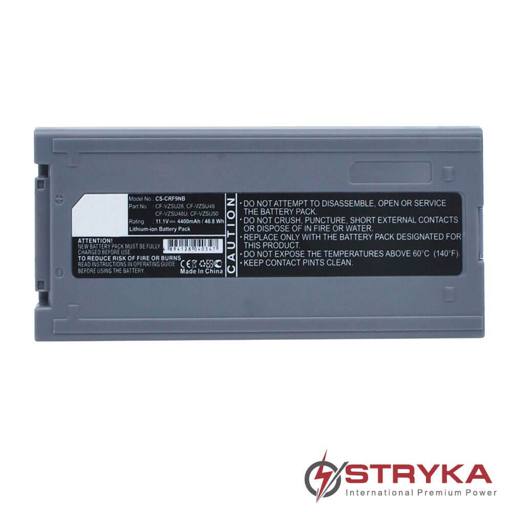 PANASONIC CF19 Toughbook 10.65V 4400mAh Li-ion