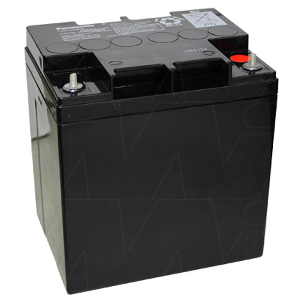 Panasonic LC-XC1228AP Cyclic Sealed Lead Acid Battery