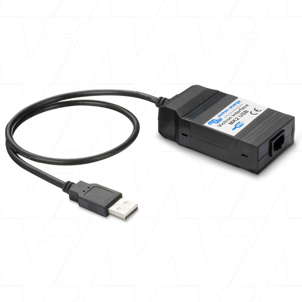 Phoenix Charger Connection Interface to PC