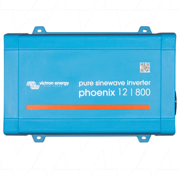 Phoenix Inverter 9.2-17VDC input - output 240VAC@800VA PIN121800300