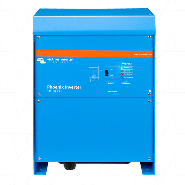 Phoenix Inverter 9.5-17VDC input - output 240VAC@2000VA PIN1230220000