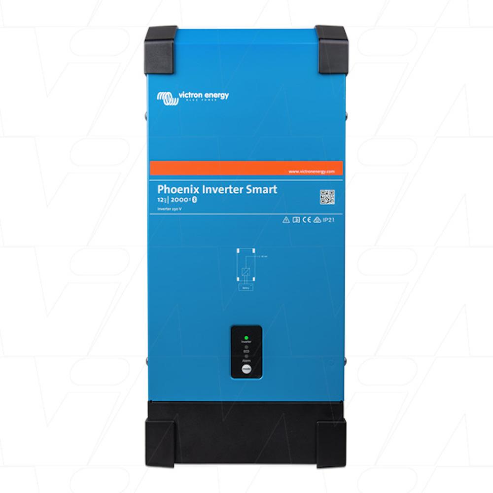 Phoenix Smart Inverter 9.3-17VDC input 12V VPSINV-12/2000