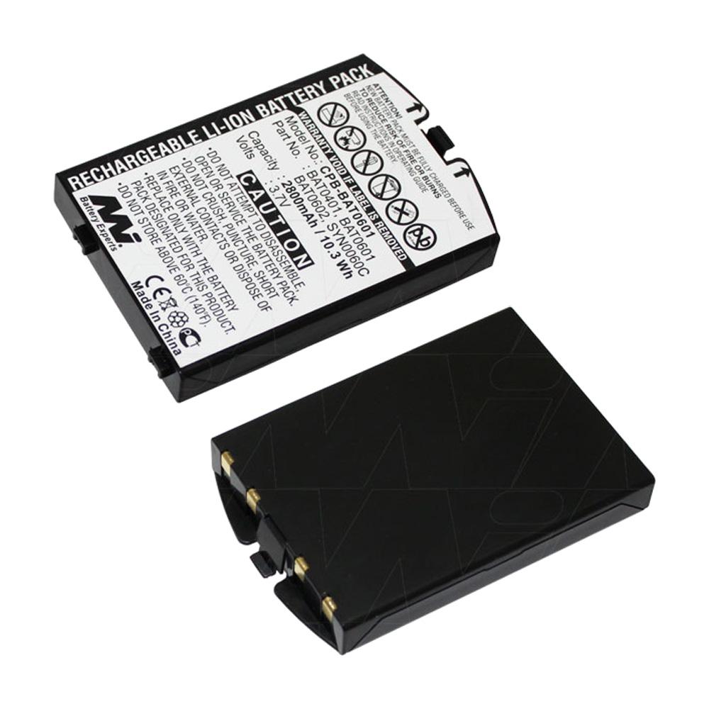 Satellite Telephone Battery