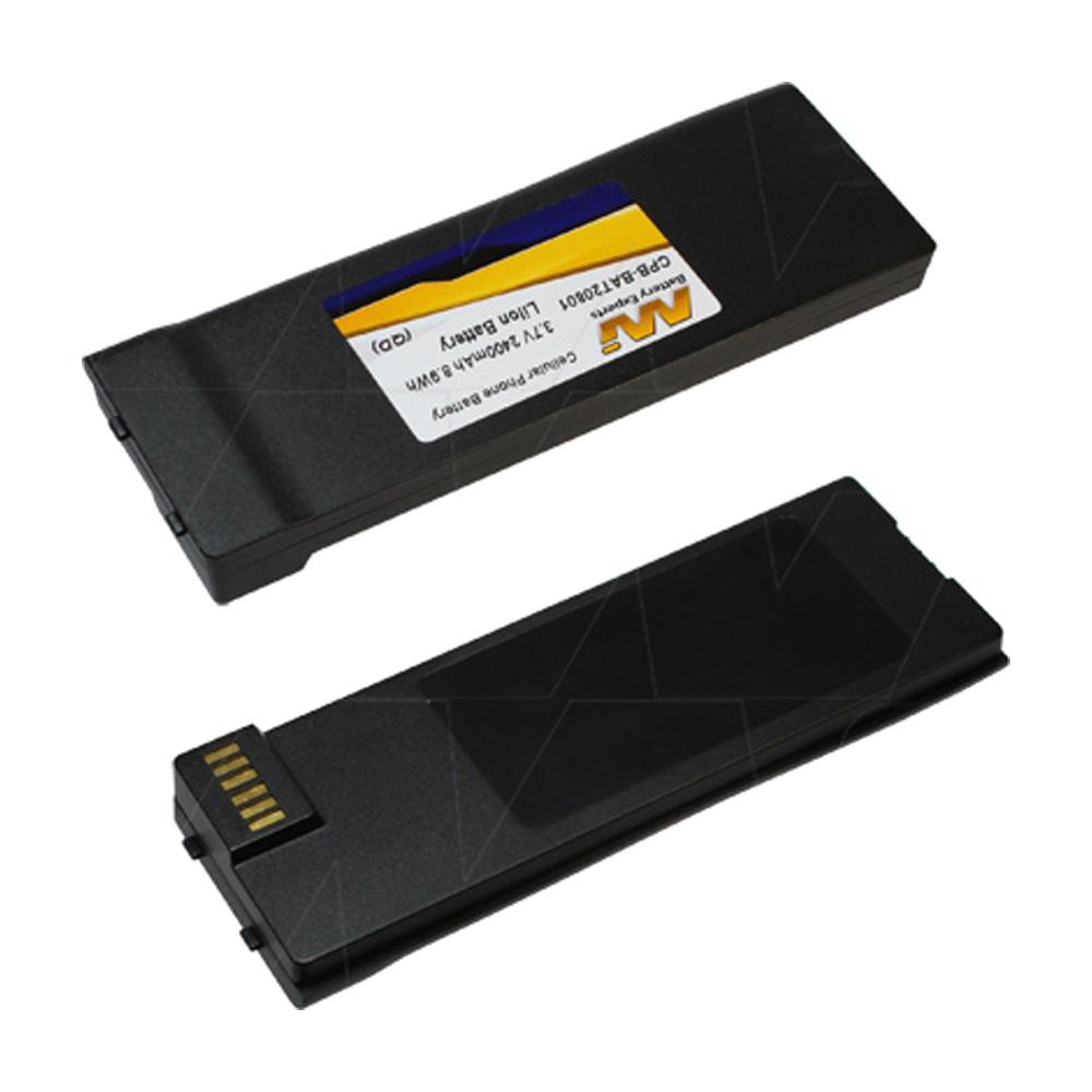 Satellite Telephone Battery