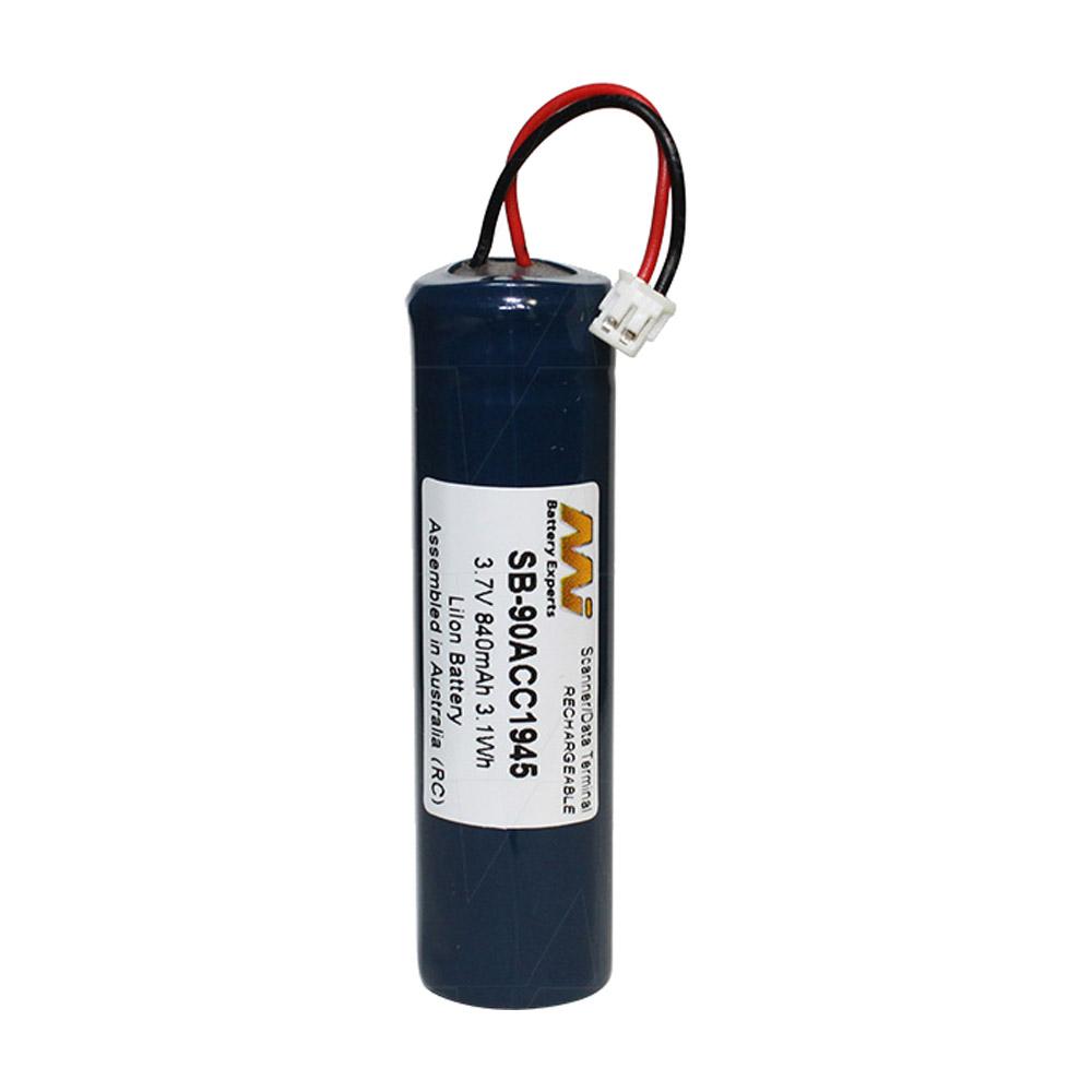 Scanner - Data Terminal Battery