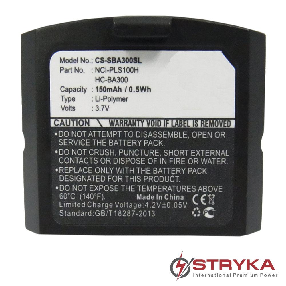 Sennheiser BA300 3.7V 150mAh Li-Pol