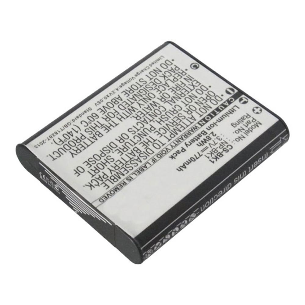 [CSON6934] SONY NP-BK1, NP-FK1 3.7V 770mAh Li-ion