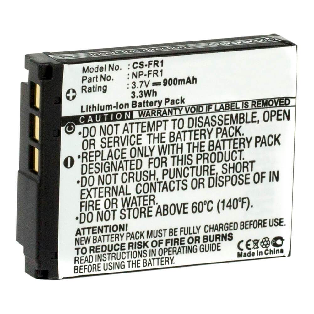 Sony NP-FR1 3.7V 900mAh Li-ion