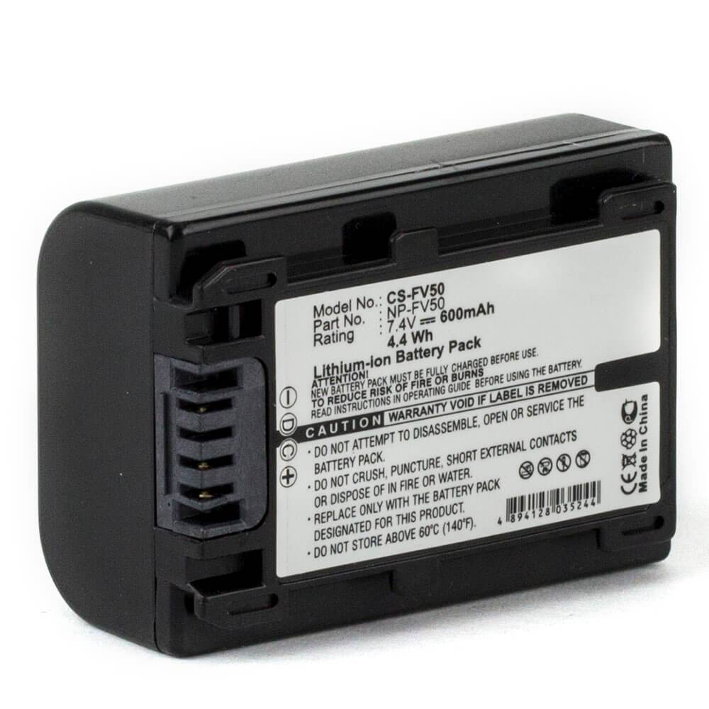 [CSON3469] Sony NP-FV50 7.4V 600mAh Li-ion