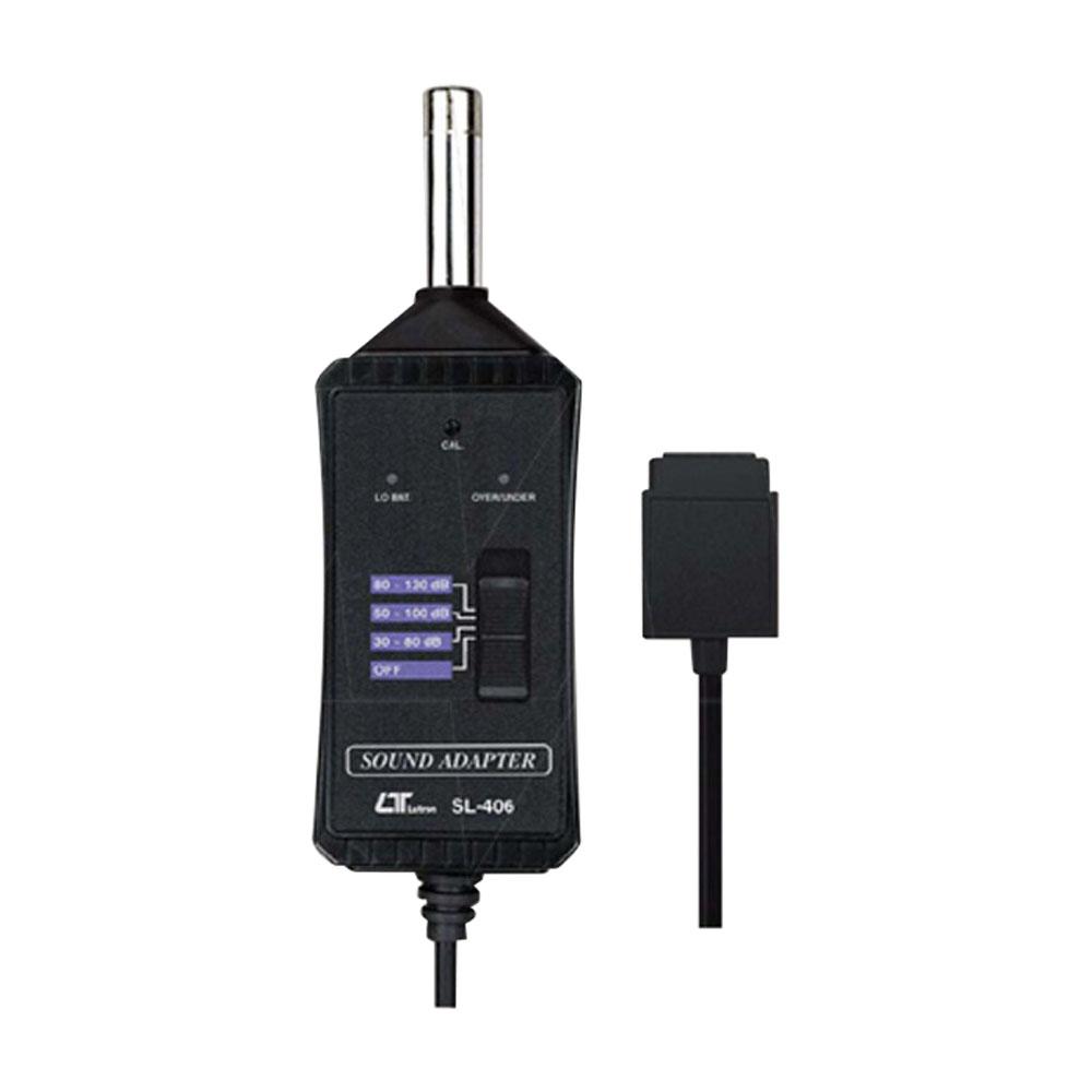 Sound Level Probe For EM9000 and EM9200