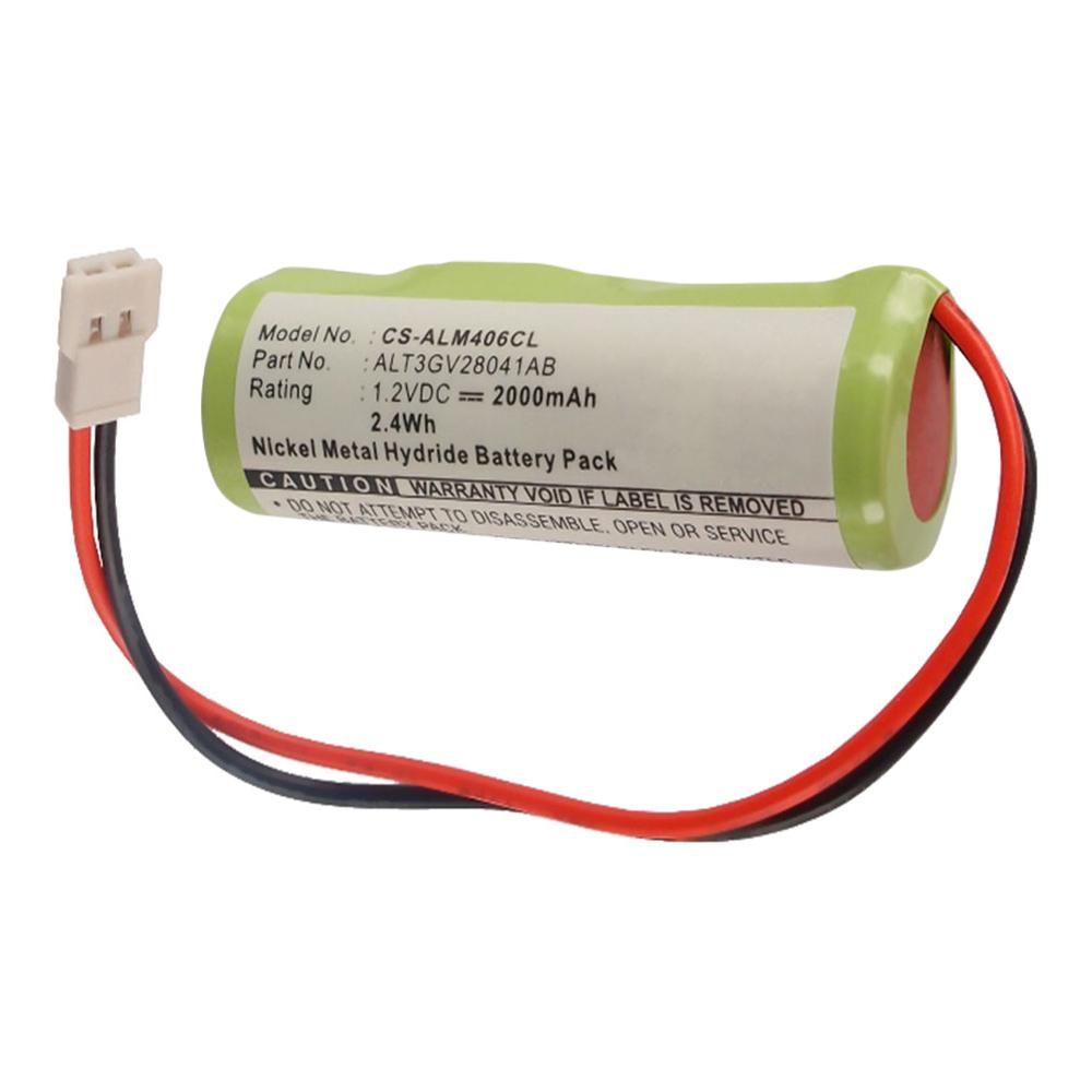 [GALC0528] Stryka Battery to suit ALCATEL Bluetooth 4068 1.2V 2000mAh NiMH