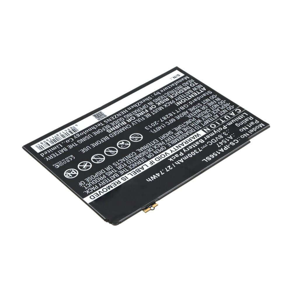 [BAPP3239] Stryka Battery to suit APPLE iPad Air 2 3.8V 7300mAh Li-Pol