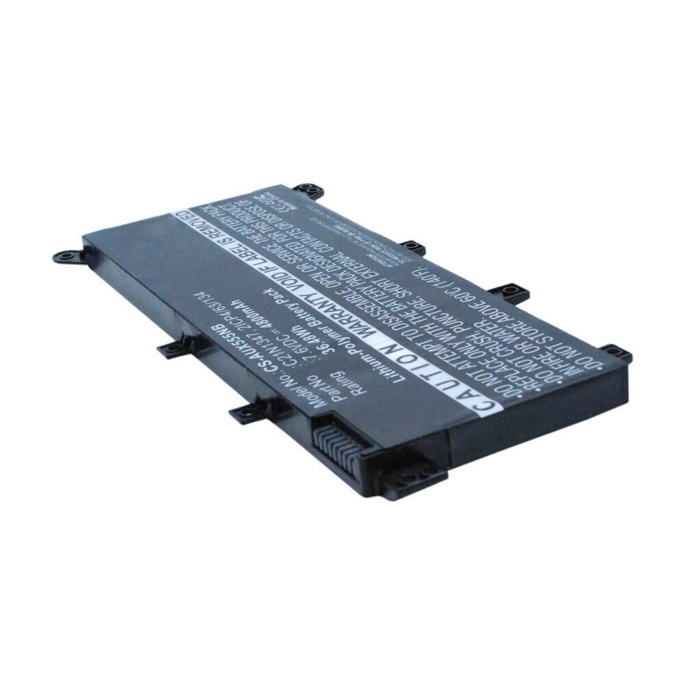 Stryka Battery to suit ASUS X555 7.6V 4800mAh Li-Pol