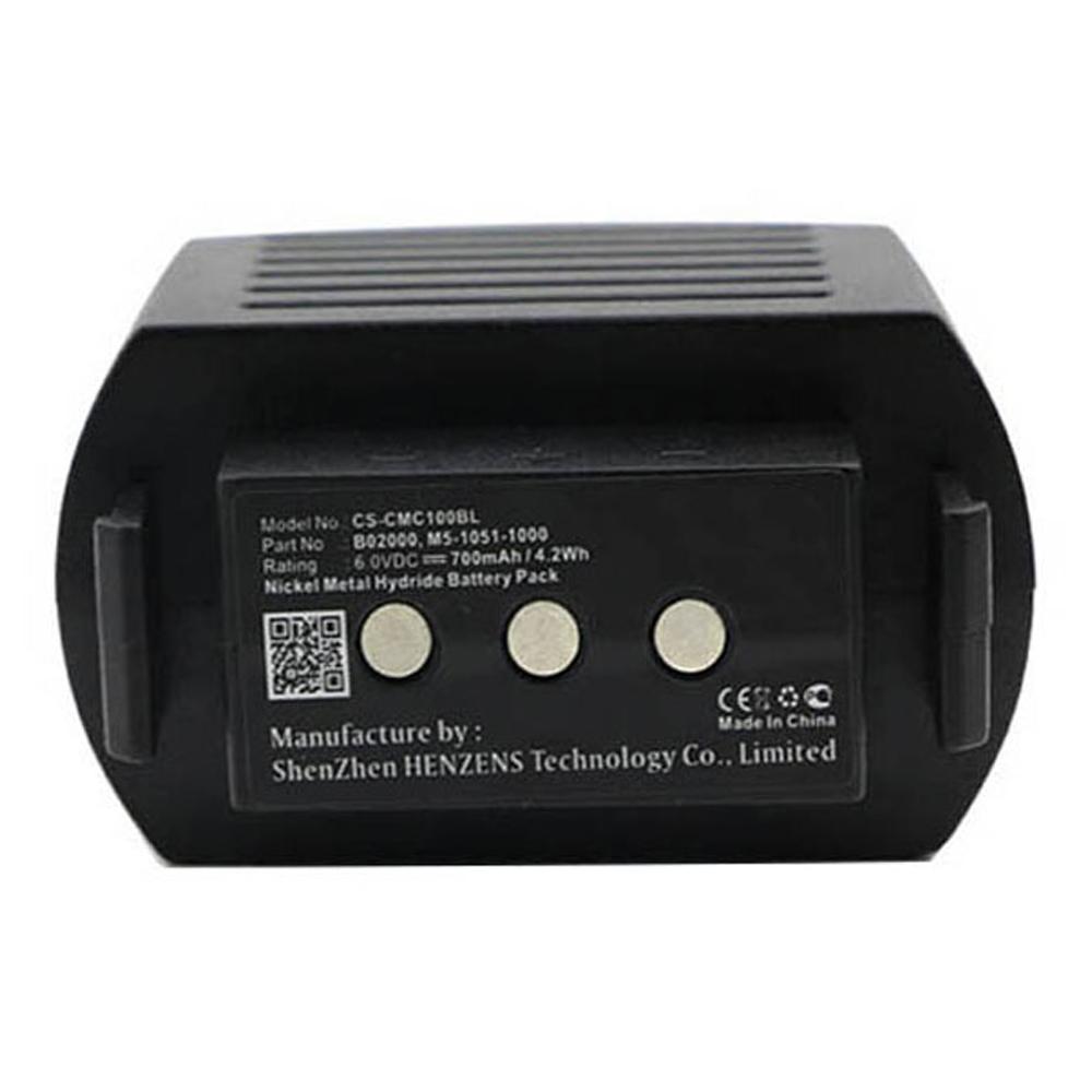 [SCAV2133] Stryka Battery to suit CAVOTEC M5-1051-1000 6.0V 700mAh NiMH