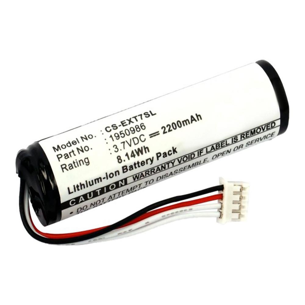 Stryka Battery to suit FLIR i5 3.7V 2200mAh Li-ion