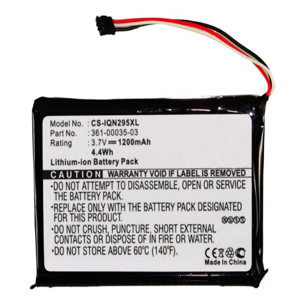 [SGAR0023] Stryka Battery to suit GARMIN Nuvi 2460LT 3.7V 1200mAh Li-ion