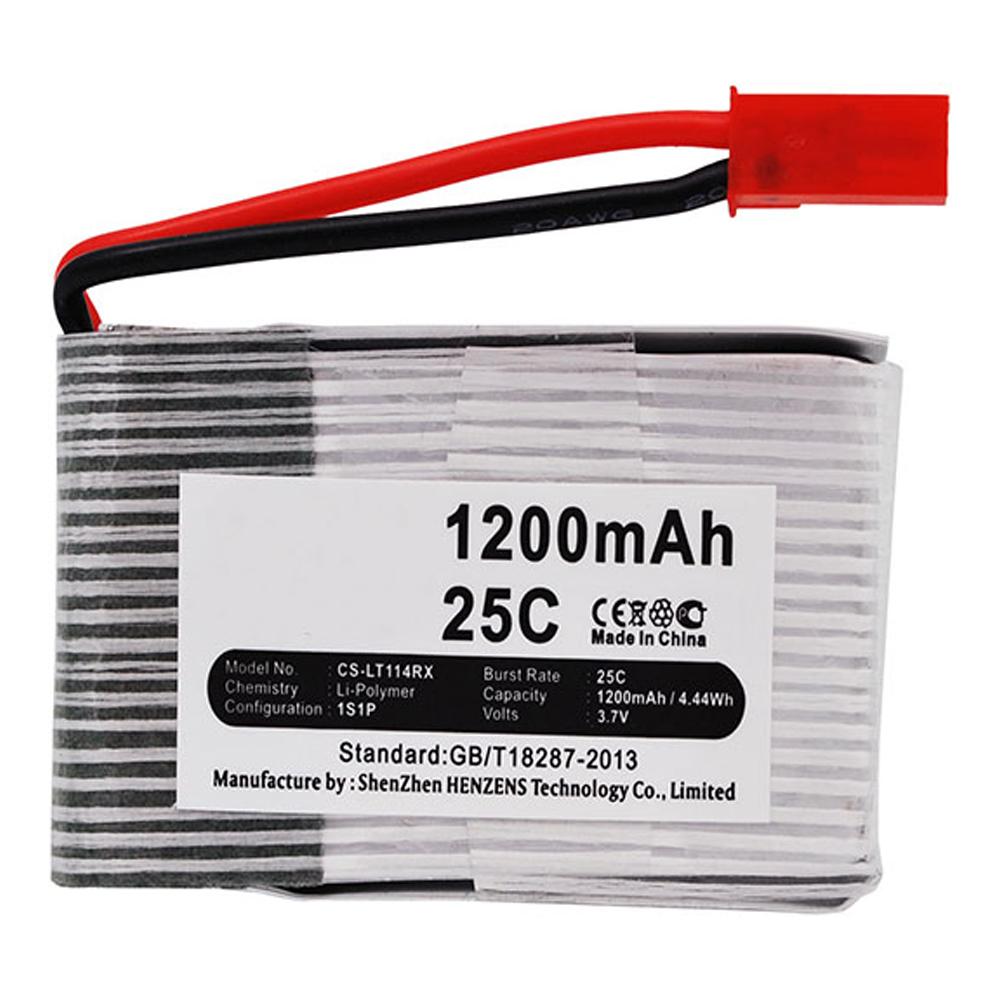 Stryka Battery to suit HELICOPTER DS903048 3.7V 1200mAh Li-Pol