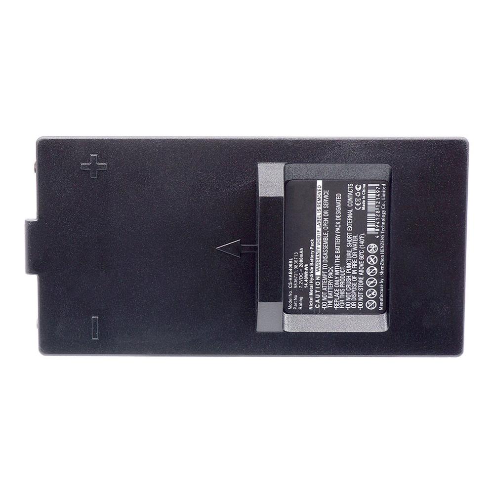 [SHIA1662] Stryka Battery to suit HIAB 9836713 7.2V 2000mAh NiMH