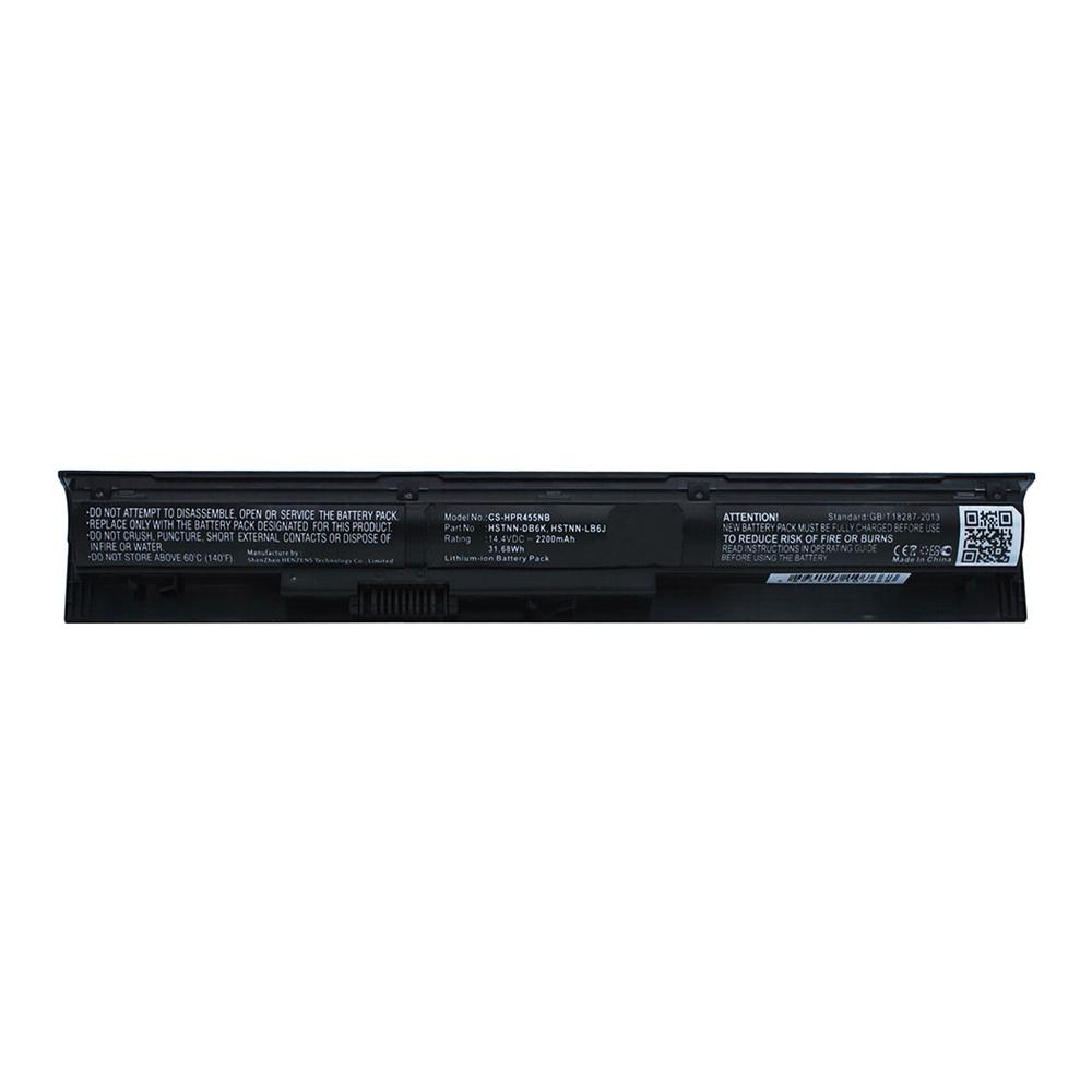Stryka Battery to suit HP ProBook 450 G2 14.4V 2200mAh Li-ion
