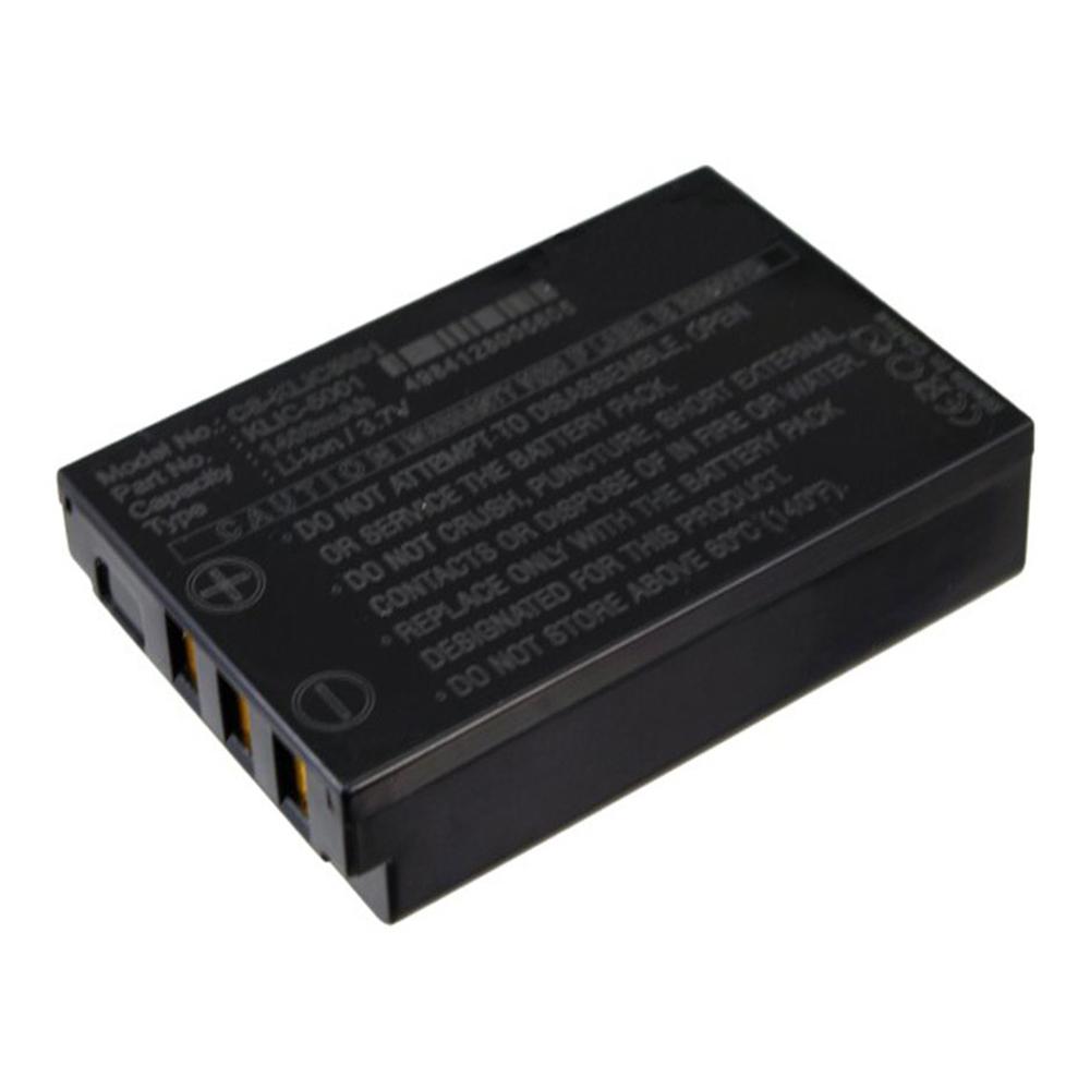 [CKOD9188] Stryka Battery to suit KODAK KLIC-5001 3.7V 1400mAh Li-ion