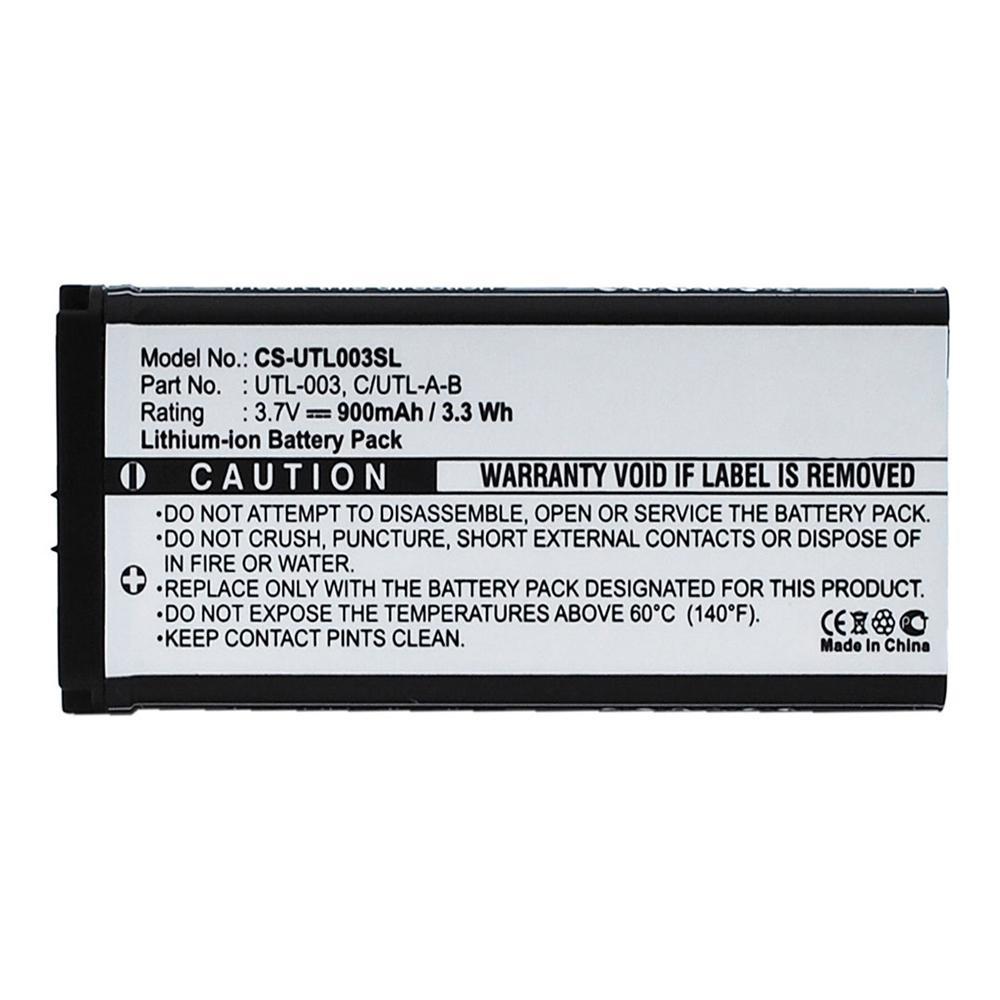 [SNIN0573] Stryka Battery to suit NINTENDO DSi XL 3.7V 900mAh Li-ion