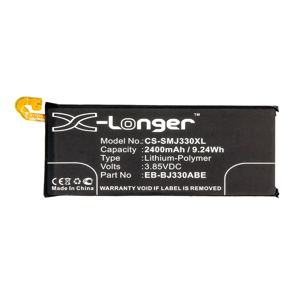 [PSAM2683] Stryka Battery to suit SAMSUNG Galaxy J3 2017 3.85V 2400mAh Li-Pol