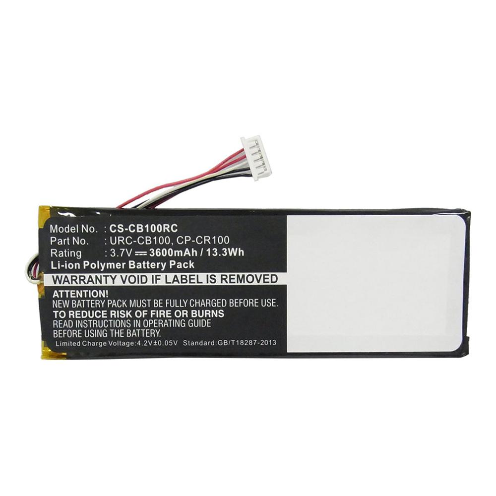 [SSOS2201] Stryka Battery to suit SONOS Controller CR100 3.7V 3600mAh Li-Pol