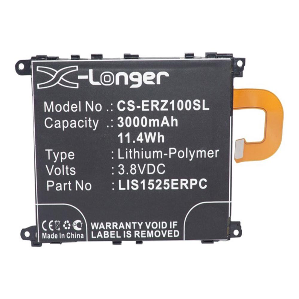 [PSOE9850] Stryka Battery to suit Sony Ericsson Xperia Z1 LTE 3.8V 3000mAh Li-Pol