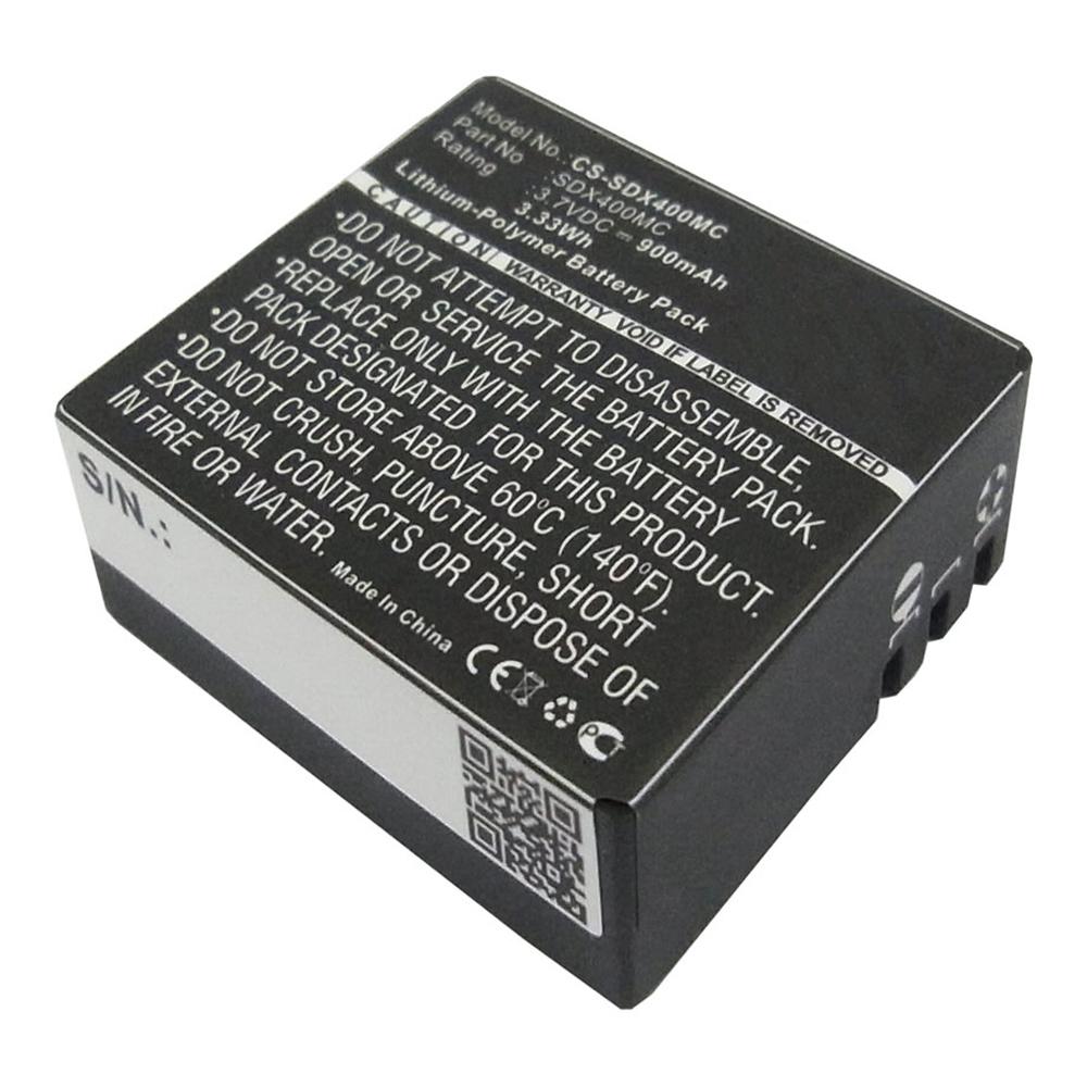 [CTHU0825] Stryka Battery to suit Thunder Cam SJ4000 3.7V 900mAh Li-Pol