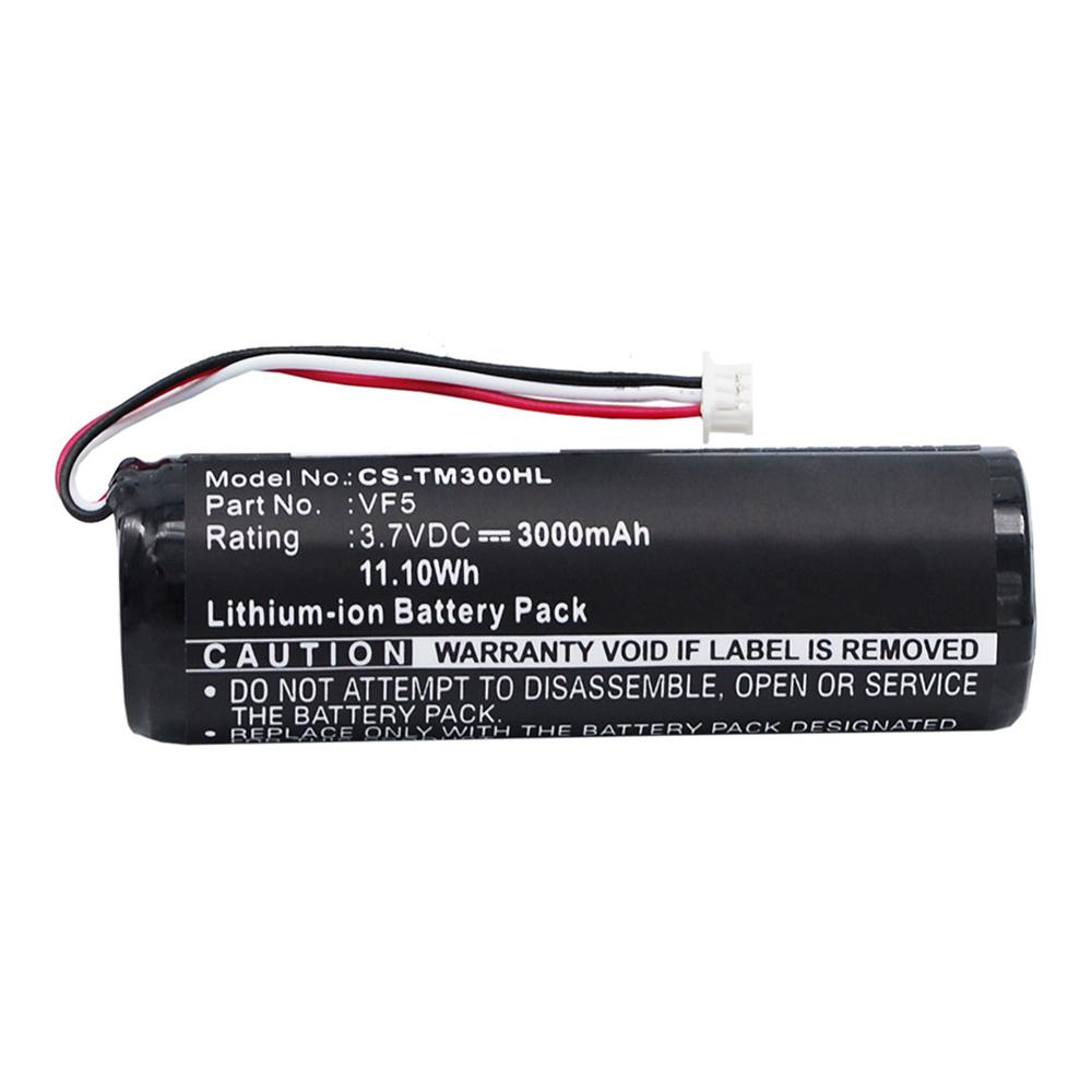 [STOM9379] Stryka Battery to suit TOMTOM Go 400 3.7V 3000mAh Li-ion