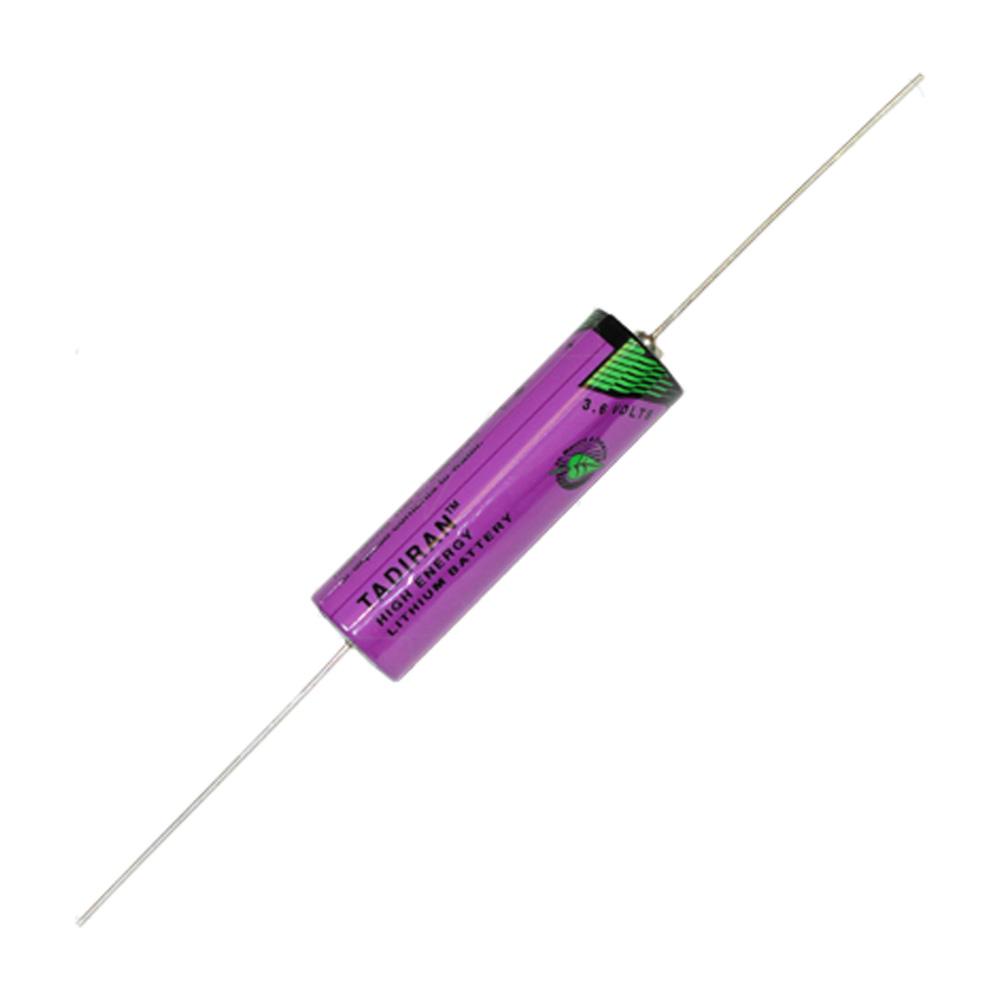 TL-5903-P AA size Tadiran battery specialised 3.6V lithium cylindrical cell with axial leads