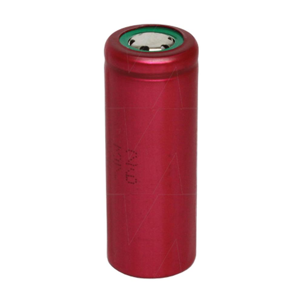 UR18500FK Sanyo Lithium Ion High Capacity Cylindrical Battery