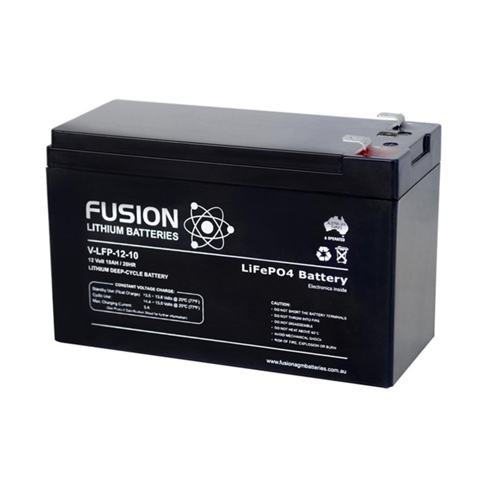V-LFP-12-12 Lithium Ion Phosphate Deep-Cycle Battery