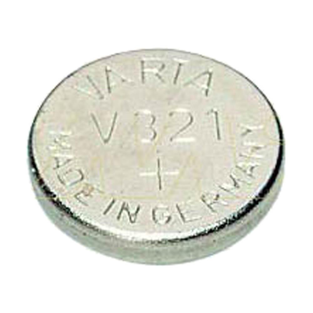 VARTA 1.55V 13mAh Silver Oxide Watch Battery (SR616SW)