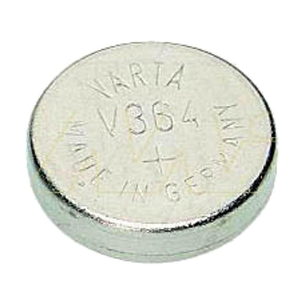 VARTA 1.55V 20mAh Silver Oxide Watch Battery (SR621SW)