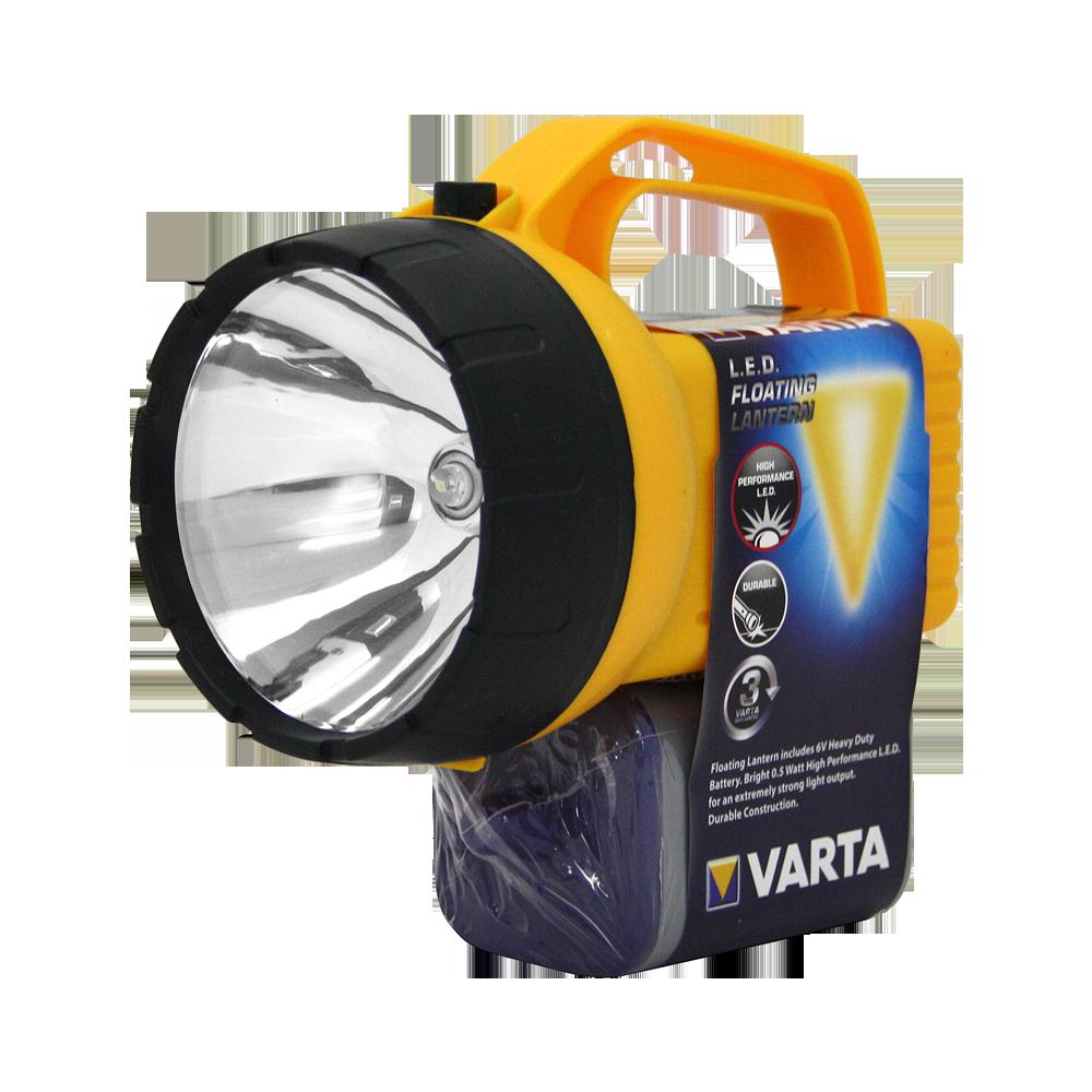 [OBSOLETE] VARTA Camping Lantern 6V Lantern Camping Lantern 4AA