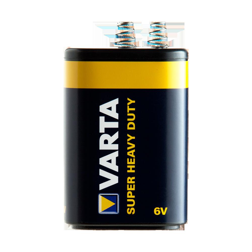 VARTA INDUSTRIAL 6V HEAVY DUTY