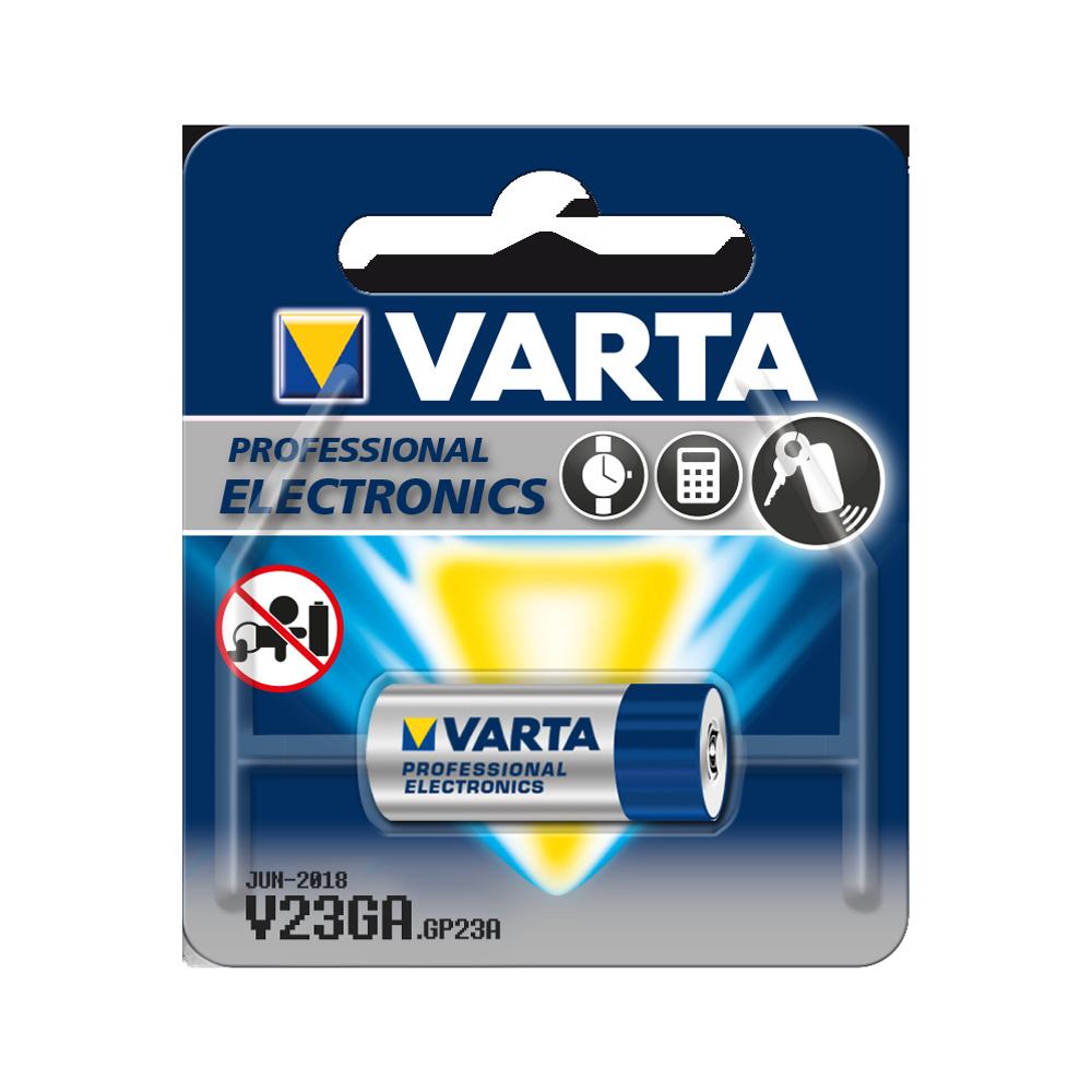 VARTA V23GA Professional Electronics 1 Pack