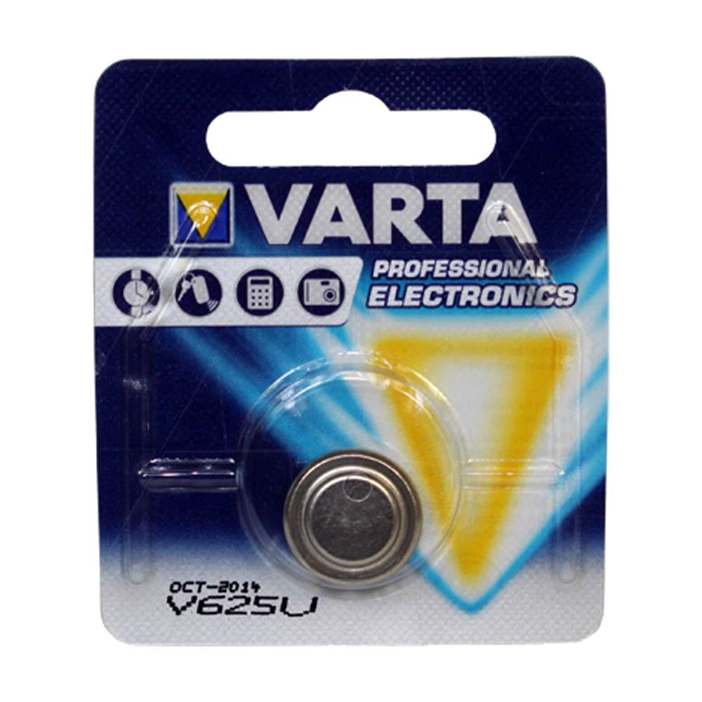 Varta V625U1.5V 200mAh Alkaline Button Cell