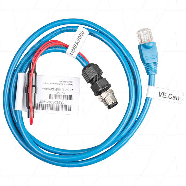 VE.CAN to NMEA2000 Micro-C Male Interface