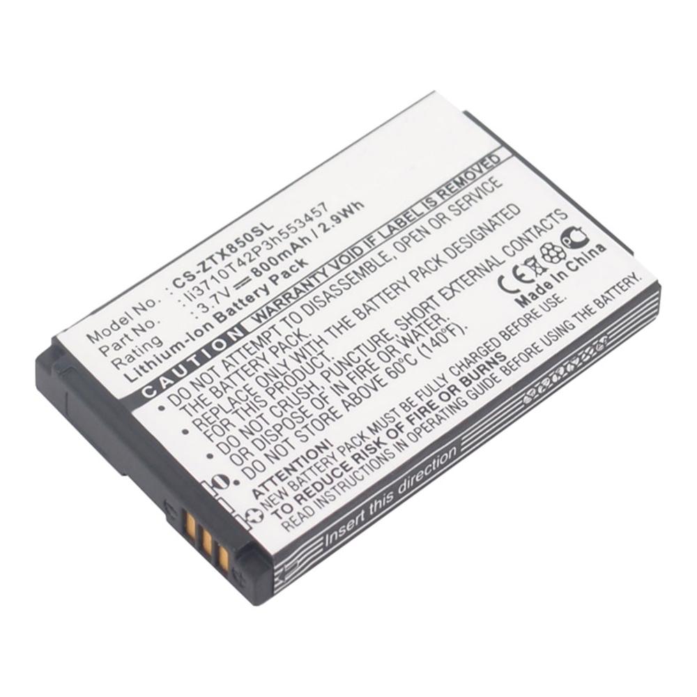 [PZTE3193] ZTE-TELSTRA F105; T1; T90; T106 3.7V 800mAh Li-ion