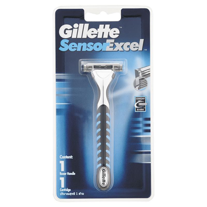 Sensor Excel Razor (1UP) Box Of 6 | CLEARENCE ITEM