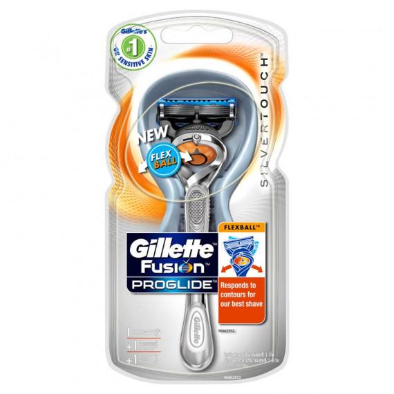 Fusion ProGlide FlexBall Silvertouch Power Razor (1 UP) | CLEARENCE ITEM